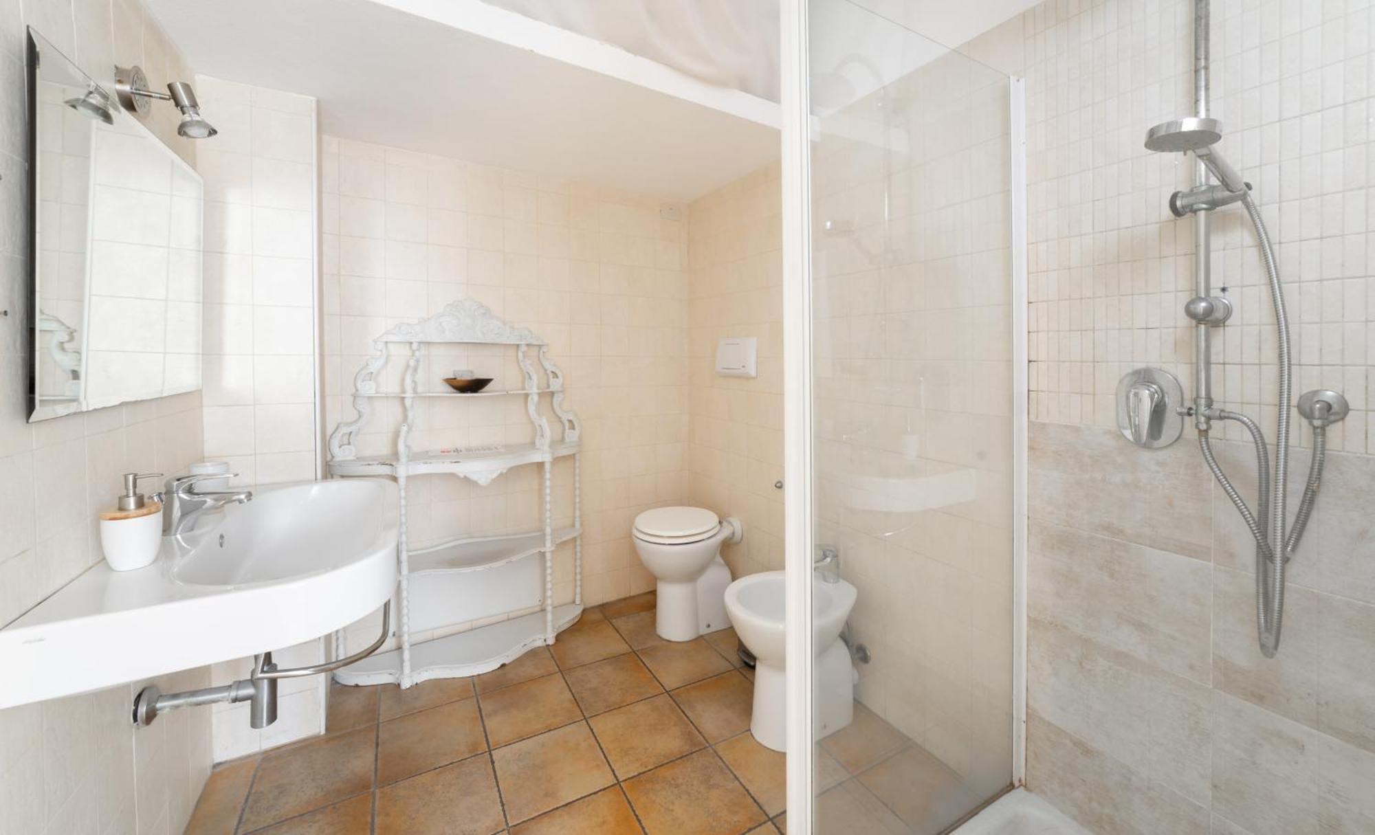 Casa Marina Guesthouse Cagliari Dış mekan fotoğraf